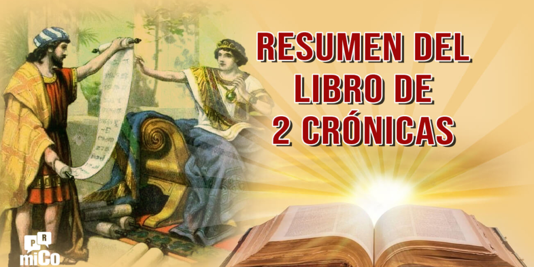 Resumen Del Libro De 2 Cr nicas MiComunidad resumen-del-libro-de-2-cr-nicas-micomunidad
