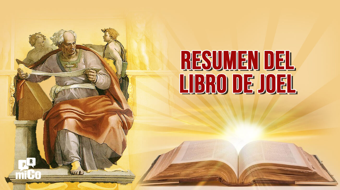 Resumen del Libro de Joel