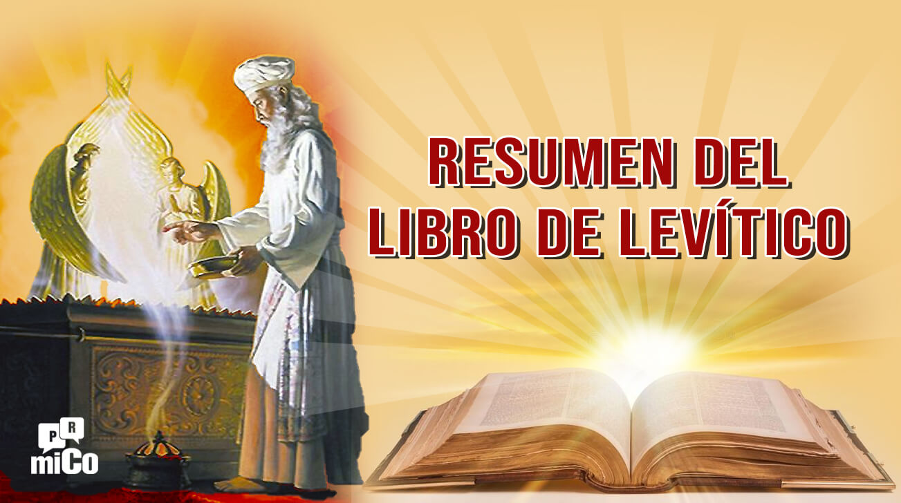 Resumen del Libro de Levítico