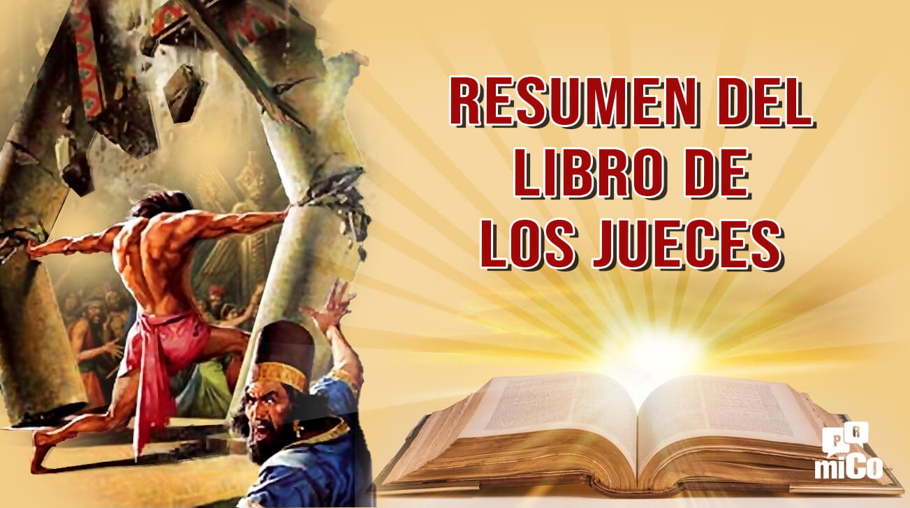 Resumen del Libro de los Jueces