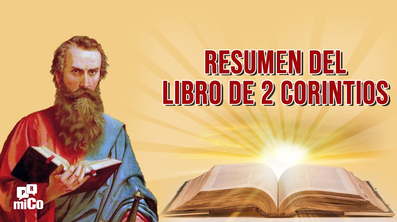 Resumen del Libro de 2 Corintios