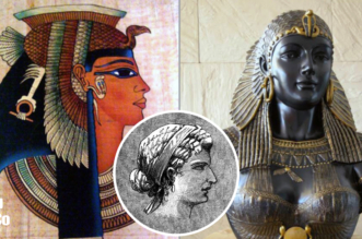 ¿Se menciona a Cleopatra en la Biblia?