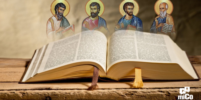 ¿Quién escribió la mayor parte del Nuevo Testamento?
