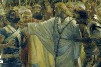 ¿Por qué Pedro le cortó la oreja a Malco, uno de los que intentaban arrestar a Jesús?