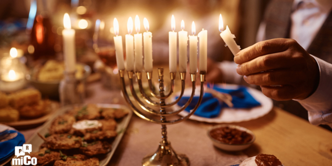 ¿Debe un cristiano celebrar Hanukkah (Navidad)?