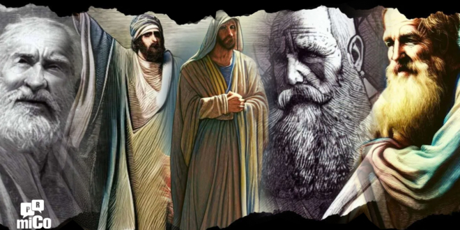 ¿Quiénes eran Tola, Jair, Ibzán, Elón y Abdón?