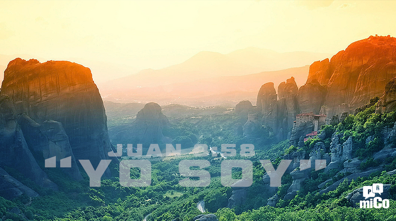 Juan 8:58 ¿Cuál es el significado “antes que Abraham fuese, yo [Jesús] soy”?