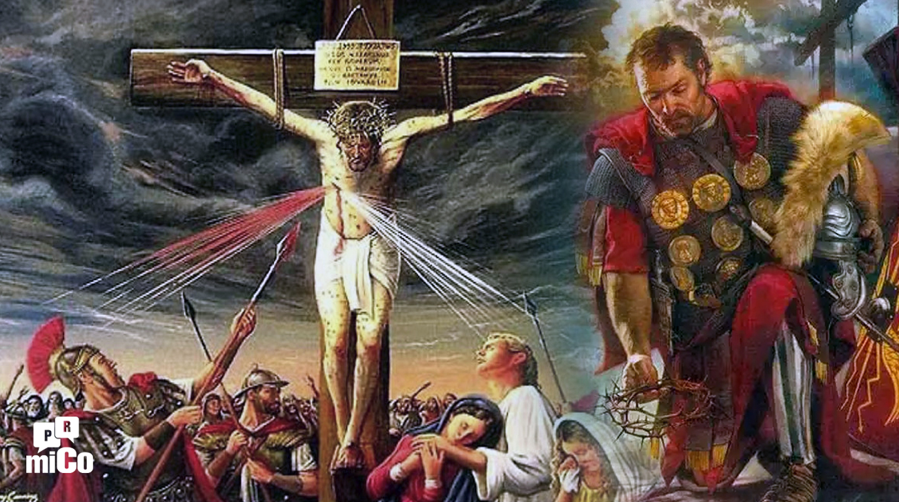 ¿Era Longinus el nombre del soldado romano que atravesó a Jesús con la lanza?