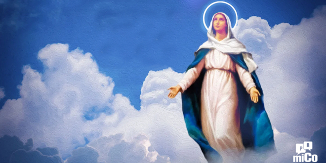 ¿Qué es la Asunción de María?