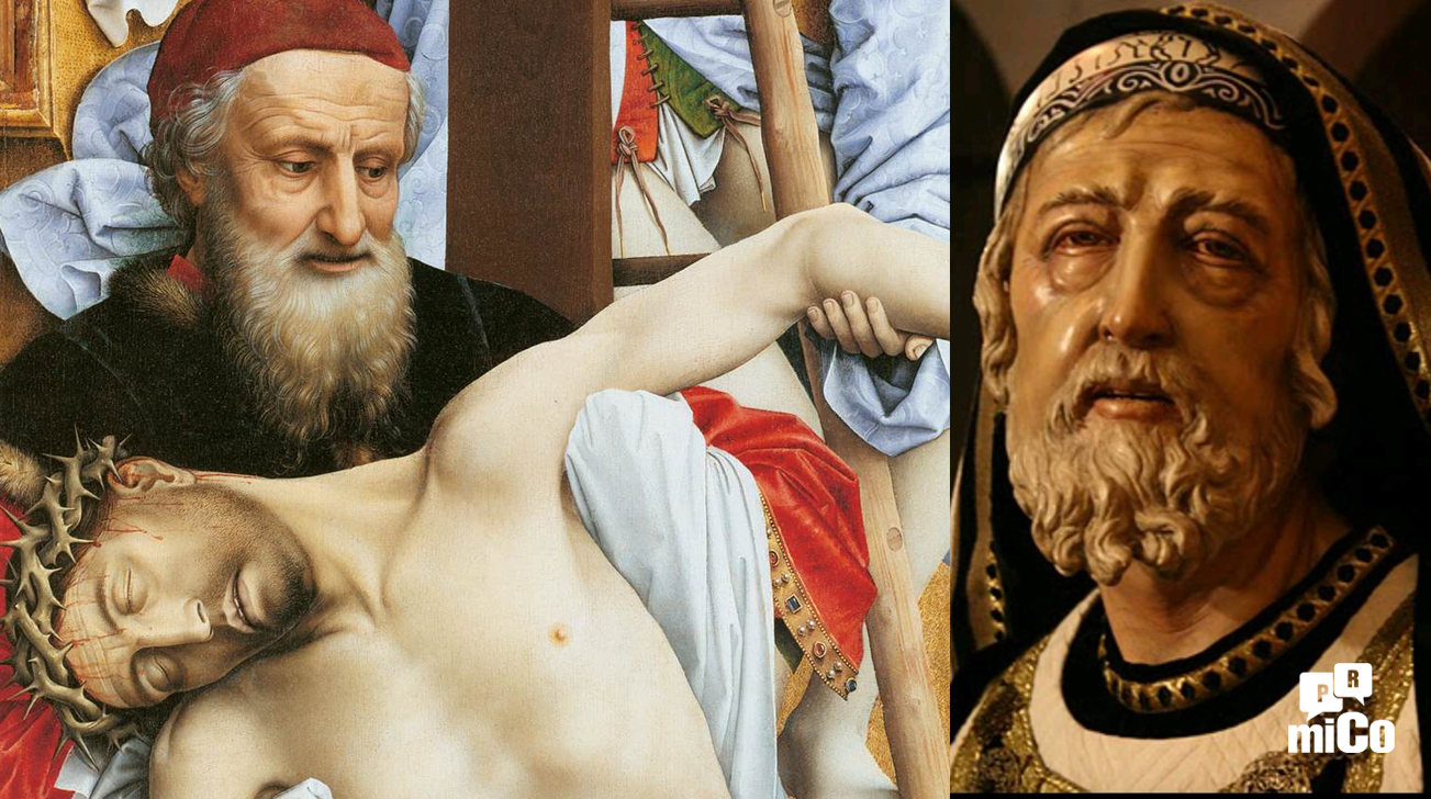 ¿Quién fue José de Arimatea?