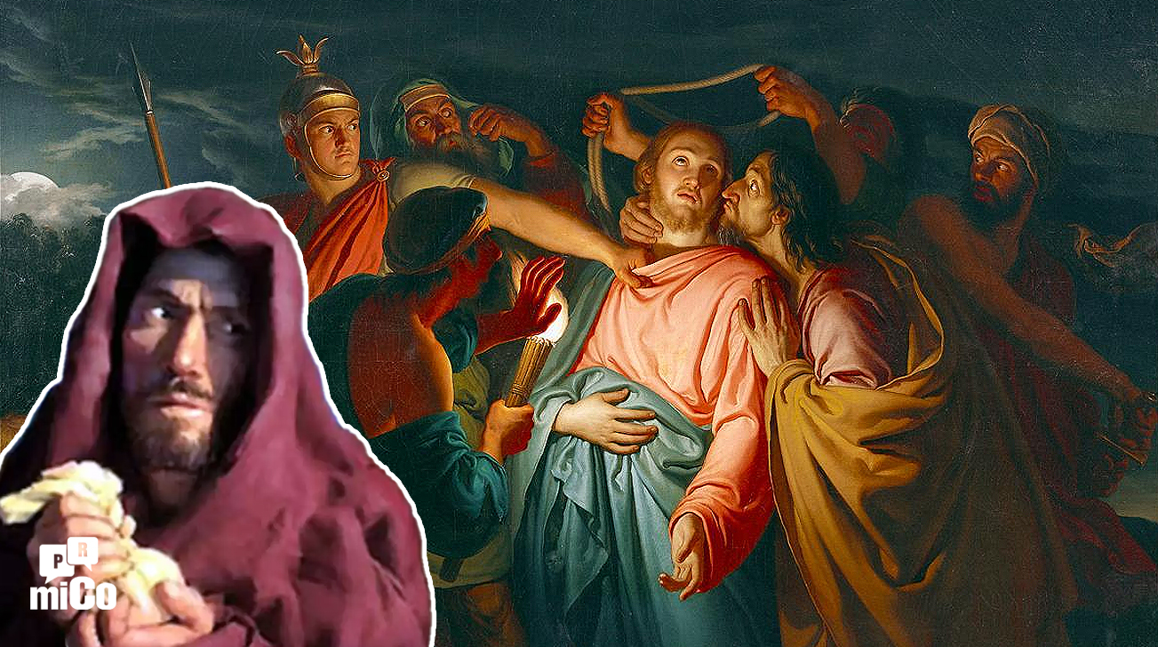 ¿Quién fue Judas Iscariote?