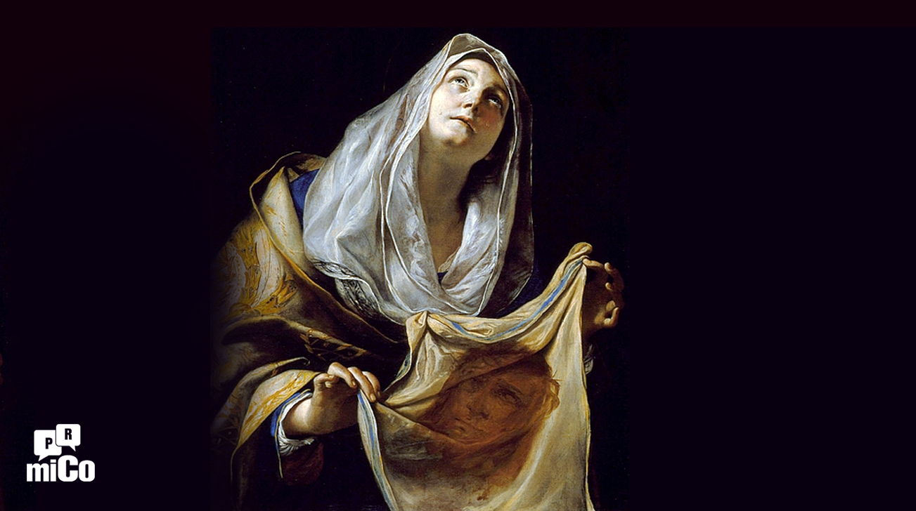 ¿Se menciona a Verónica en la Biblia?