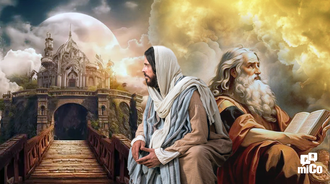 ¿Qué quiere decir que Jesús es el Hijo del Hombre?