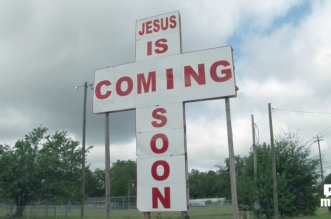 ¿Jesús viene pronto?