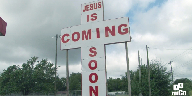 ¿Jesús viene pronto?