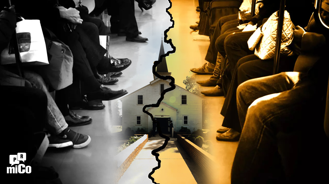 ¿Cuál es la causa de las divisiones de la iglesia?