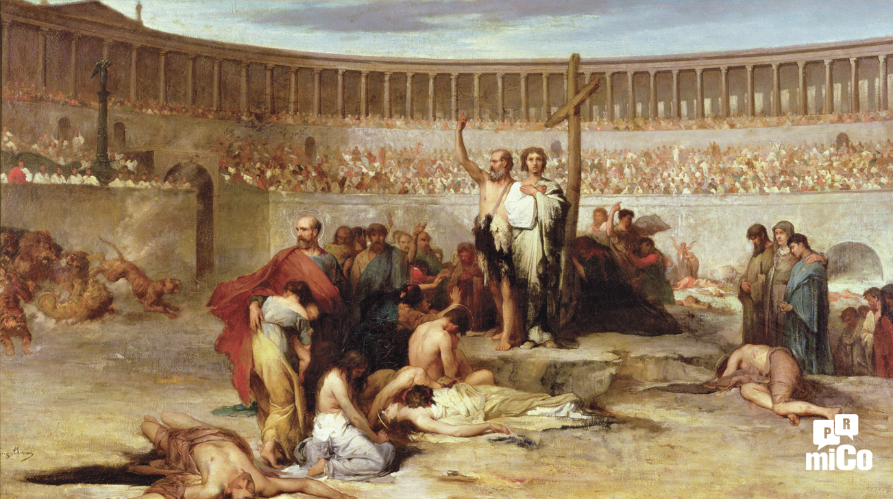 ¿Qué significa que “la sangre de los mártires es la semilla de la iglesia”?