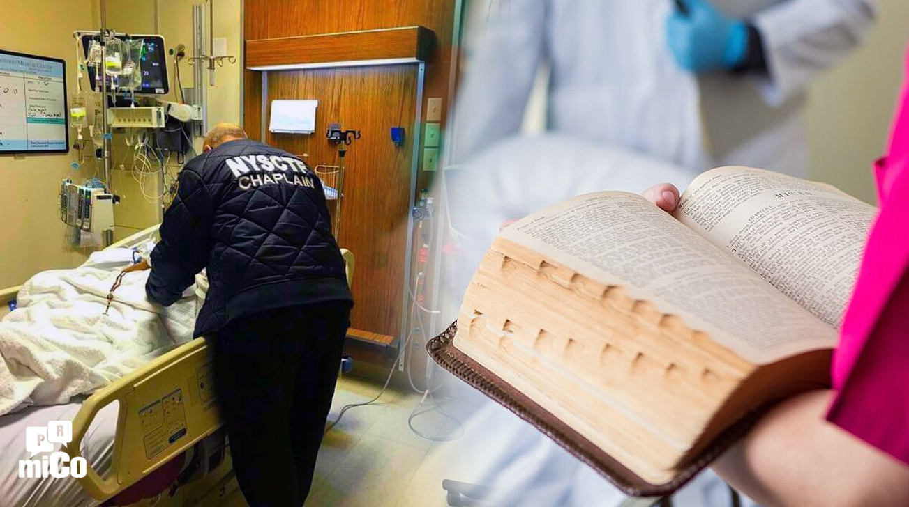 ¿Qué es un capellán?