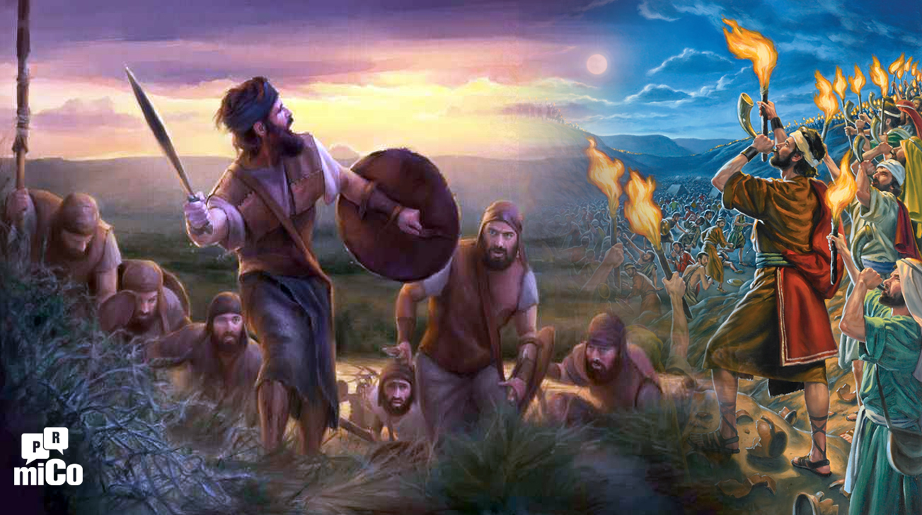 ¿Quiénes eran los madianitas?