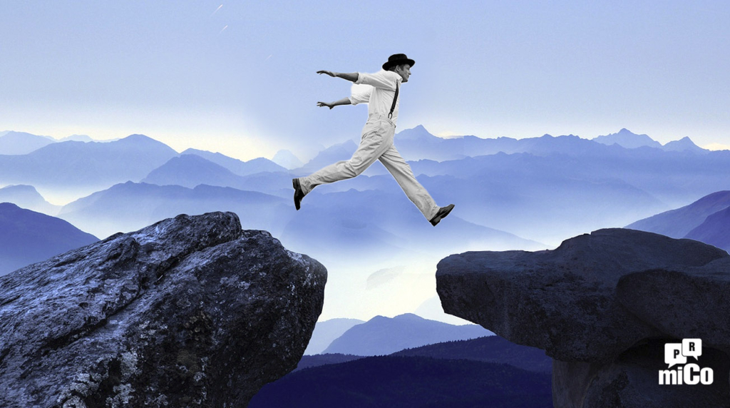 ¿qué Es Un Salto De Fe 