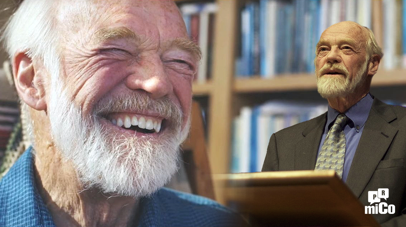 ¿Quién fue Eugene Peterson?