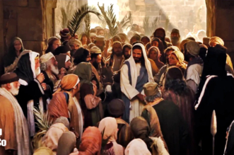 Lucas 9:51 ¿Por qué “Jesús salió con determinación hacia Jerusalén”?