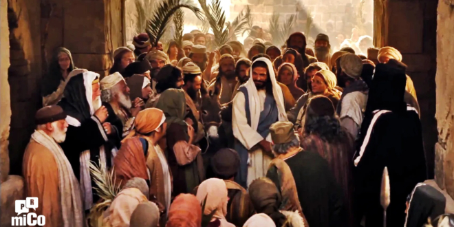 Lucas 9:51 ¿Por qué “Jesús salió con determinación hacia Jerusalén”?