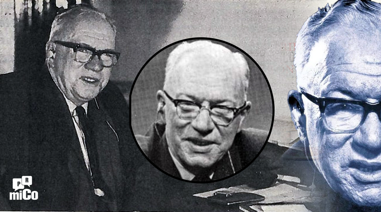 ¿Quién fue William Barclay?