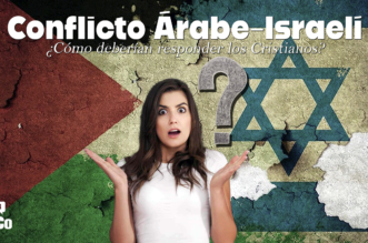 ¿Cómo deberían responder los Cristianos al conflicto Árabe-Israelí?