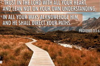 Proverbios 3:6 ¿Qué significa que “Él enderezará tus veredas”?