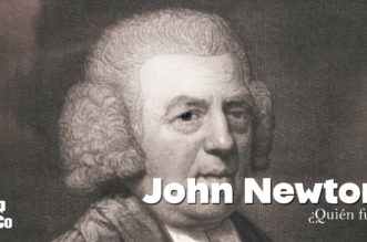 ¿Quién fue John Newton?