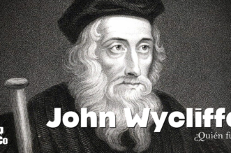¿Quién fue John Wycliffe?