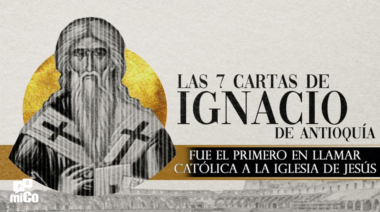¿Qué son las Cartas de Ignacio?