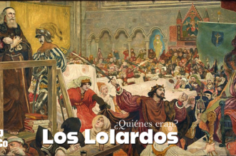 ¿Quiénes eran los Lolardos?