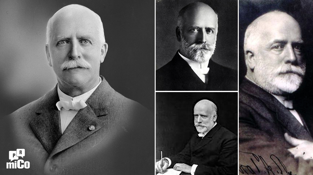 ¿Quién era R. A. Torrey?