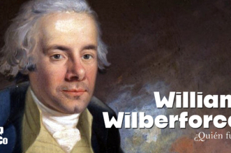 ¿Quién fue William Wilberforce?