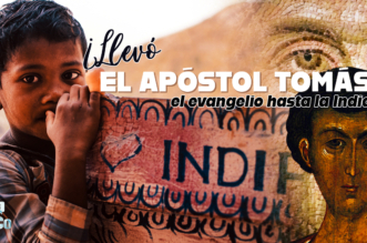 ¿Llevó el apóstol Tomás el evangelio hasta la India?
