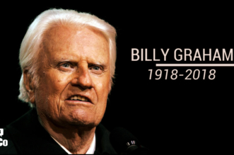¿Quién fue Billy Graham?
