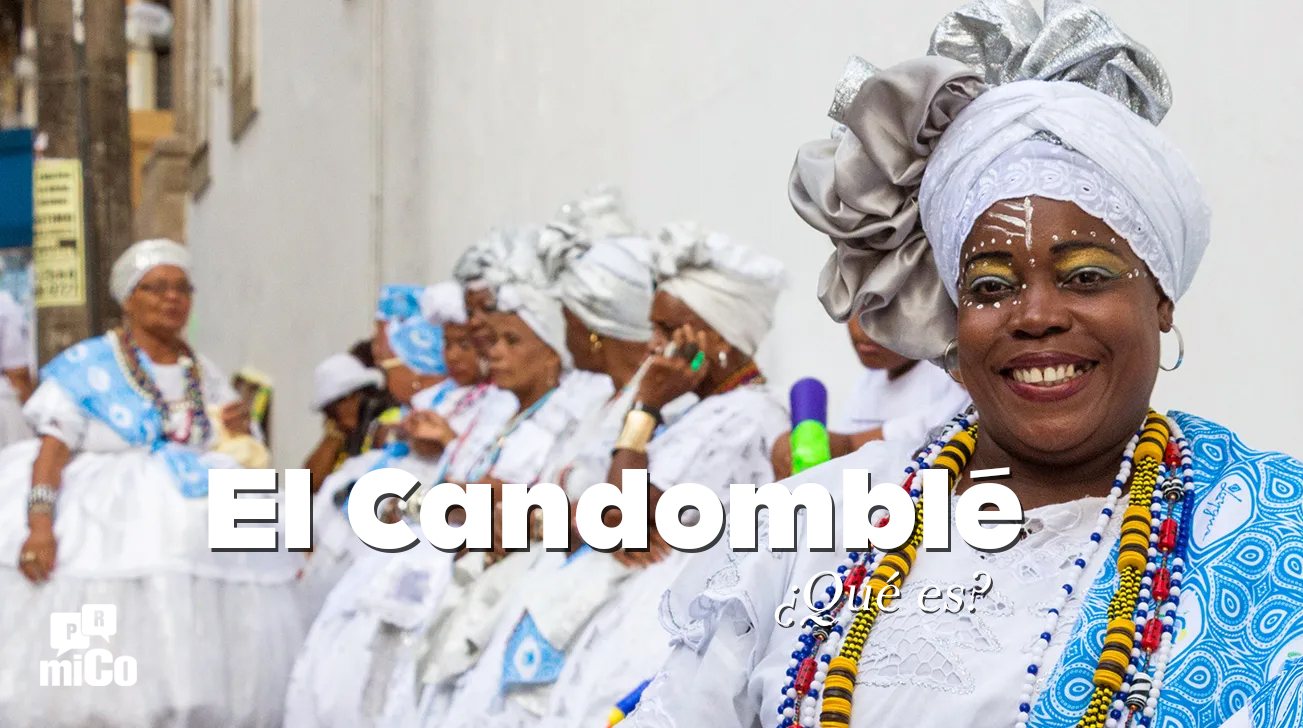 ¿Qué es el Candomblé?