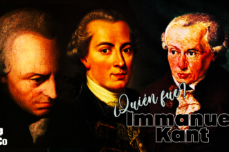 ¿Quién fue Immanuel Kant?