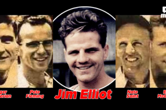 ¿Quién fue Jim Elliot?
