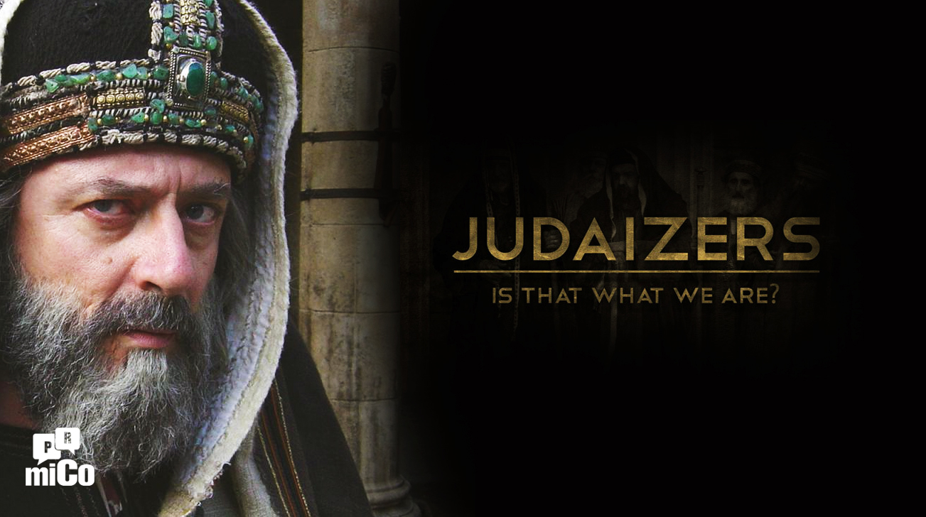 ¿Quiénes eran los Judaizantes?