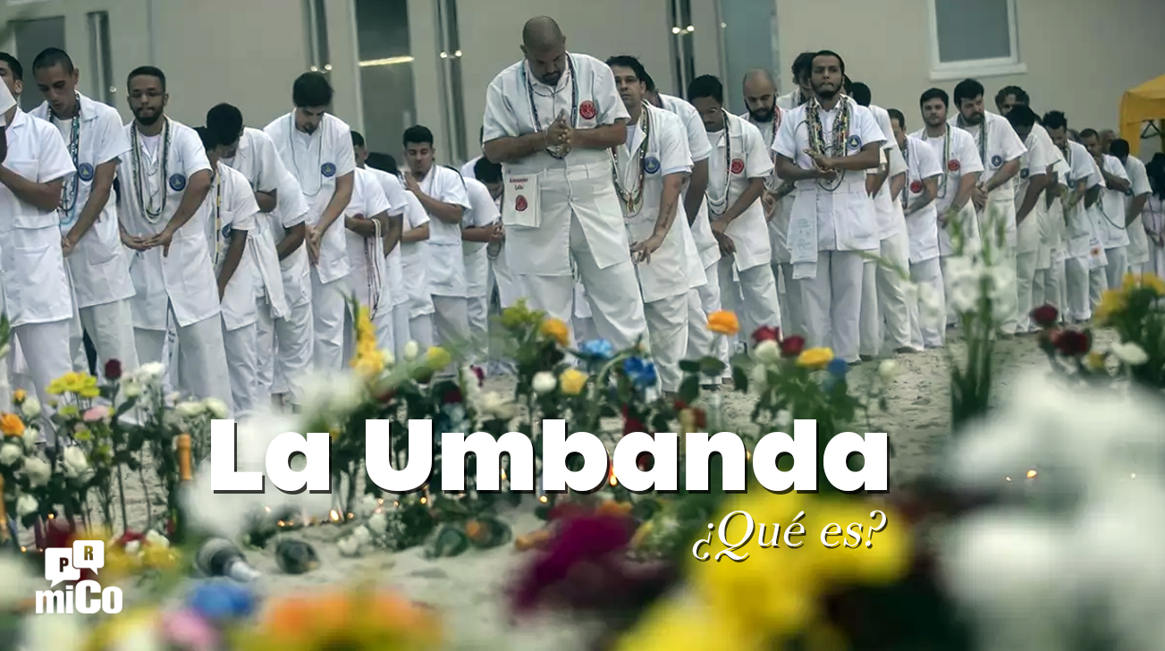 ¿Qué es la Umbanda?