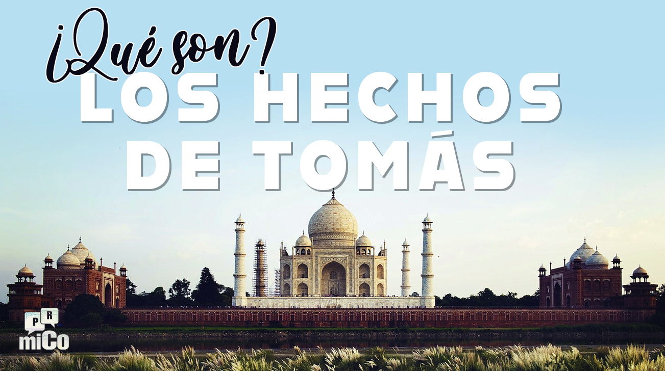 ¿Qué son los Hechos de Tomás?