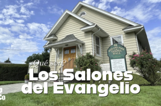 ¿Qué son los Salones del Evangelio?