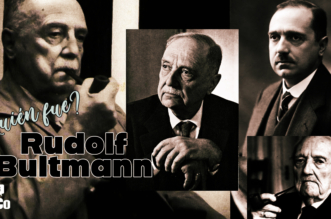 ¿Quién fue Rudolf Bultmann?