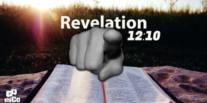 Apocalipsis 12:10 ¿Quién es “el acusador de nuestros hermanos”?