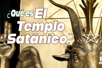 ¿Qué es el Templo Satánico?