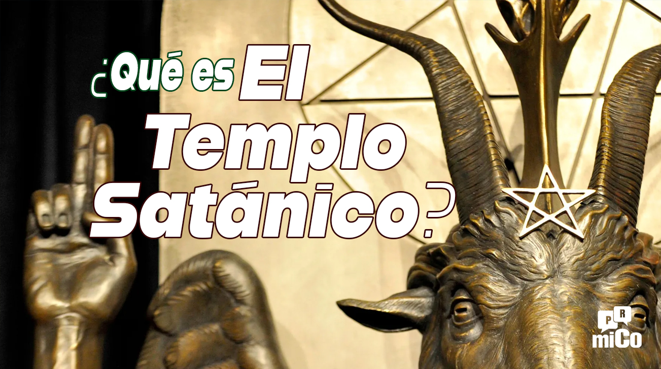 ¿Qué es el Templo Satánico?