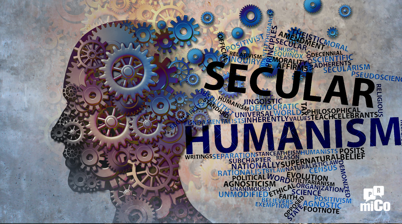 ¿Qué es el humanismo secular?